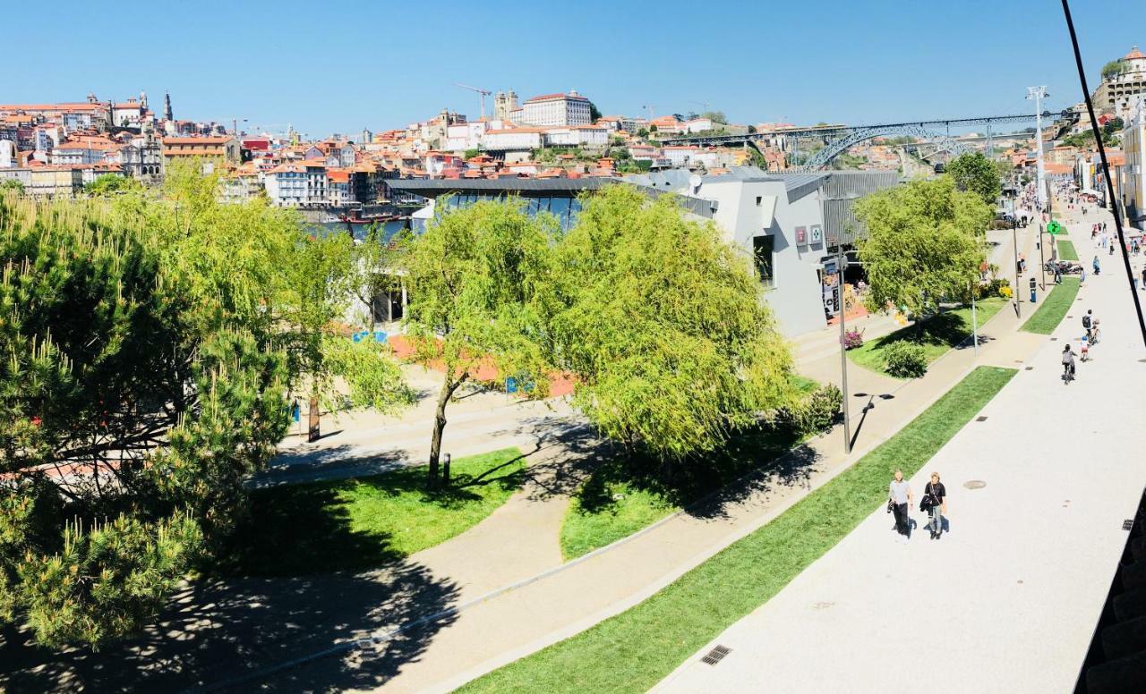 Luxury Golden River Apartment - In The Heart Of City Center And Wine Cellars Vila Nova de Gaia Exterior foto