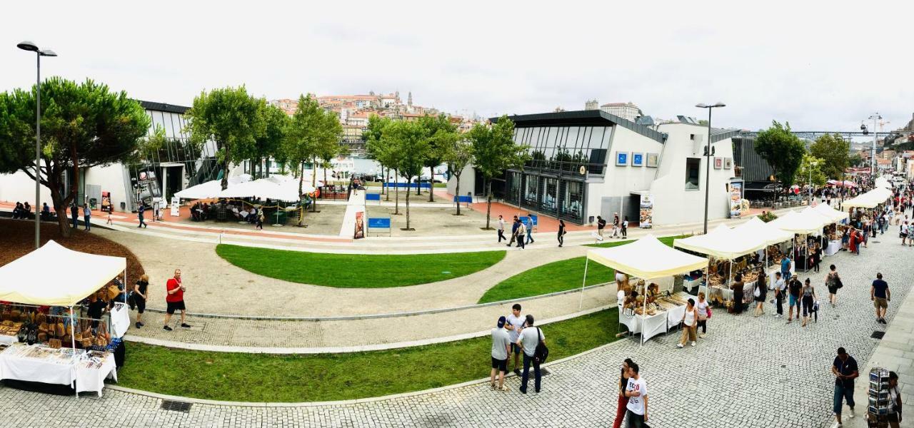 Luxury Golden River Apartment - In The Heart Of City Center And Wine Cellars Vila Nova de Gaia Exterior foto